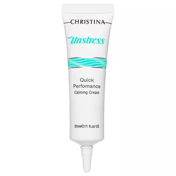 Christina Unstress Quick Performance Calming Cream