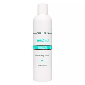 Christina Unstress Revitalizing Toner
