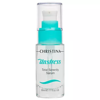 Christina Unstress Total Serenity Serum