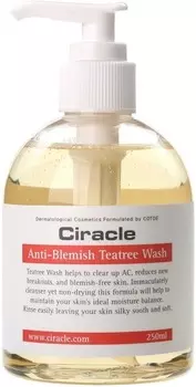Ciracle Anti Blemish Teatree Wash