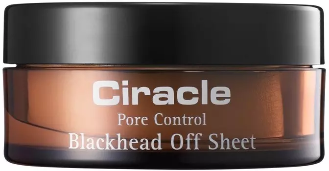 Ciracle Blackhead Off Sheet