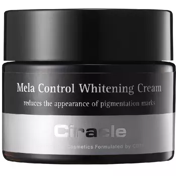 Ciracle Mela Control Whitening Cream