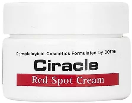 Ciracle Red Spot Cream