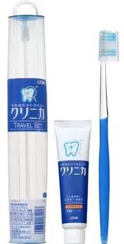 CJ Lion Clinica Travel Set