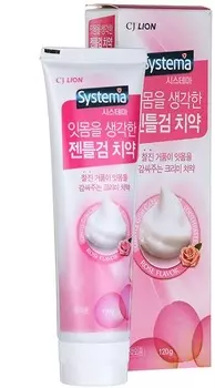 CJ Lion Dentor Systema