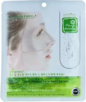 CJ Lion Genic Pure Tree Gel Mask