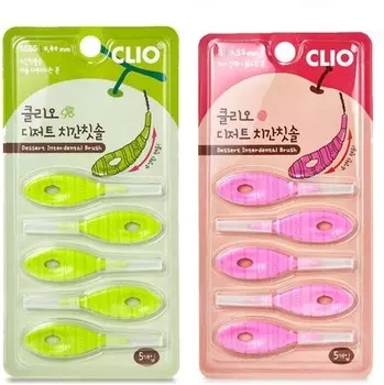 Clio Dessert Interdental Brush