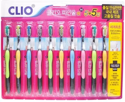 Clio Fine All Antibacterial