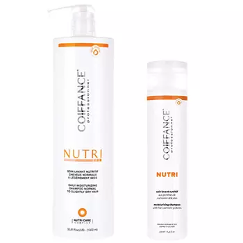Coiffance Professionnel Soin Lavant Nutritif