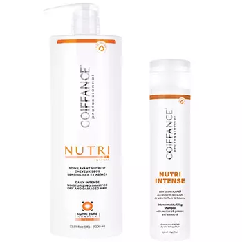 Coiffance Professionnel Soin Lavant Nutritif