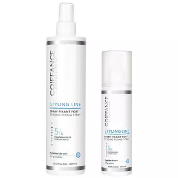Coiffance Professionnel Styling Line Spray Fixant Fort