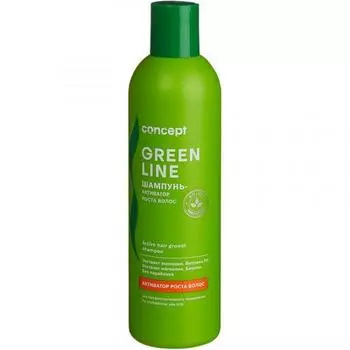 Concept Active Hair Growth Shampoo
