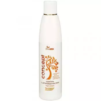 Concept Argana Oil Shampoo