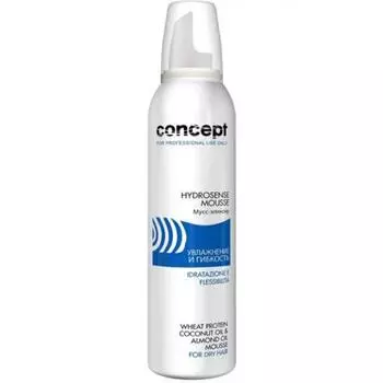 Concept Hydrosense Mousse