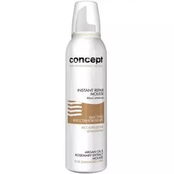 Concept Instant Repair Mousse