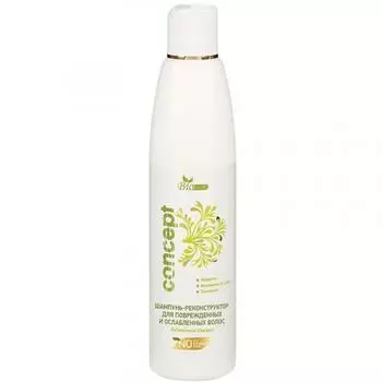 Concept Reconstructor Shampoo for Damaged Hair