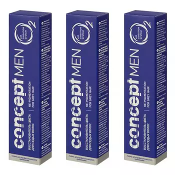 Concept RePigmentation For Grey Hair