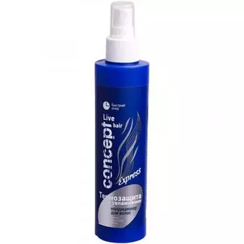 Concept ThermoProtective Moisturizing Hair Spray