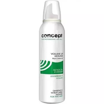 Concept Volume Up Mousse