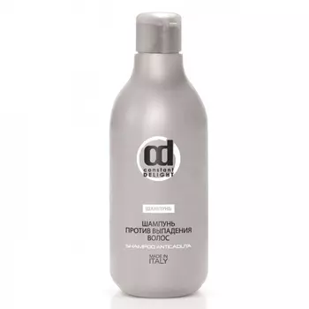 Constant Delight Barber Anticaduta Shampoo