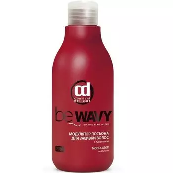 Constant Delight Be Wavy Modulator