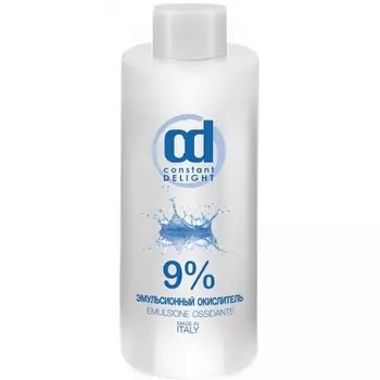 Constant Delight Emulsione Ossidante