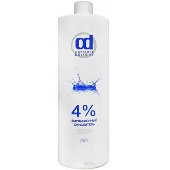 Constant Delight Emulsione Ossidante