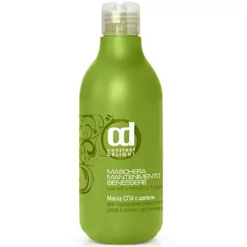 Constant Delight Maschera Mantenmento Benessere