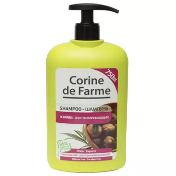 Corine De Farme Repairing Shampoo