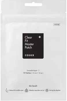 CosRX Clear Fit Master Patch
