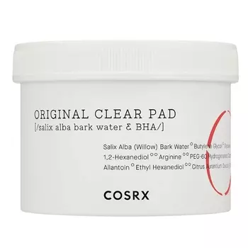 CosRX One Step Original Clear Pad