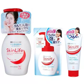 COW Skin Life Foam Cleanser