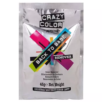 Crazy Color Bake To Base Remover