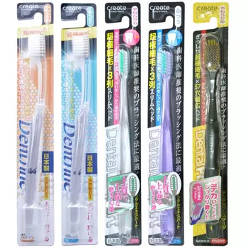 Create Dental Expert Toothbrush