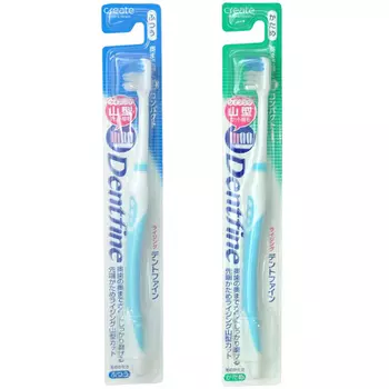 Create Dentfine Rising Toothbrush