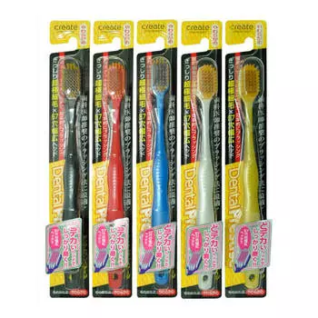 Create Dentfine Tapered Toothbrush