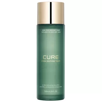 Cure Hydra Soothing Toner