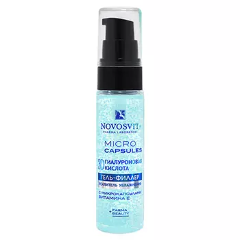D Novosvit Micro Capsules Hyaluronic GelFiller