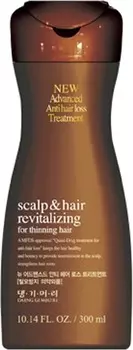 Daeng Gi Meo Ri Advanced Anti Hair Loss Shampoo