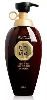 Daeng Gi Meo Ri New Gold Black Shampoo