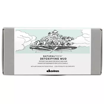 Davines Detoxifying Mud