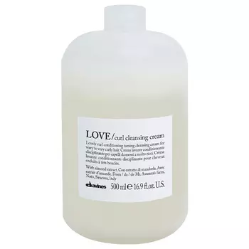 Davines Love Curl Cleansing Cream