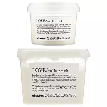 Davines Love Curl Mask