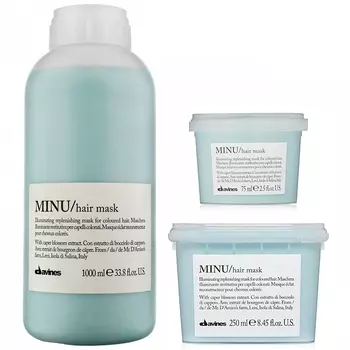 Davines Minu Hair Mask