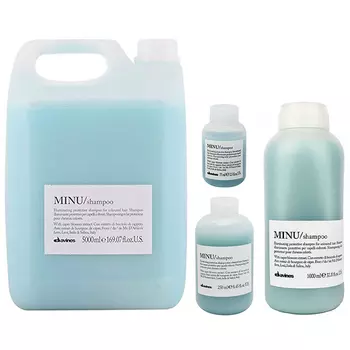 Davines Minu Shampoo