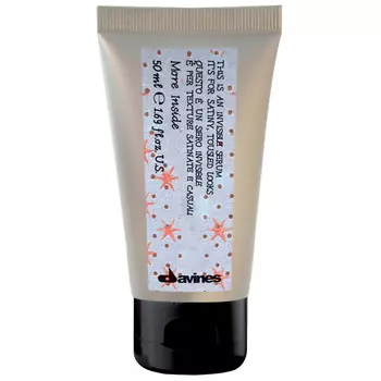 Davines More Inside Invisible Serum SleptIn