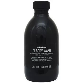 Davines Oi With Roucou Oil Absolute Beautifying Body Wash
