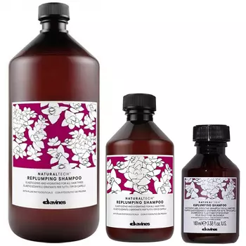 Davines Replumping Shampoo