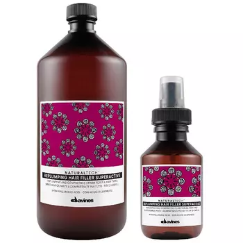 Davines Repumping HairFiller Superactive