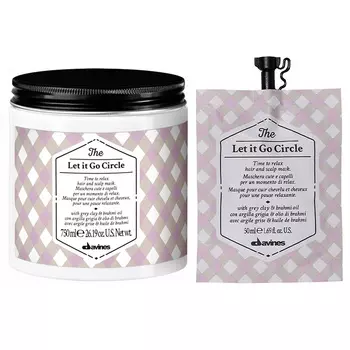 Davines The Let It Go Circle